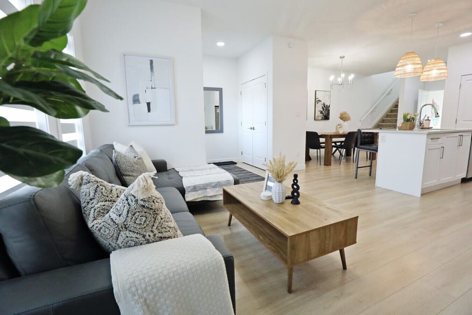 From cozy textures to modern touches—this space is calling your name!