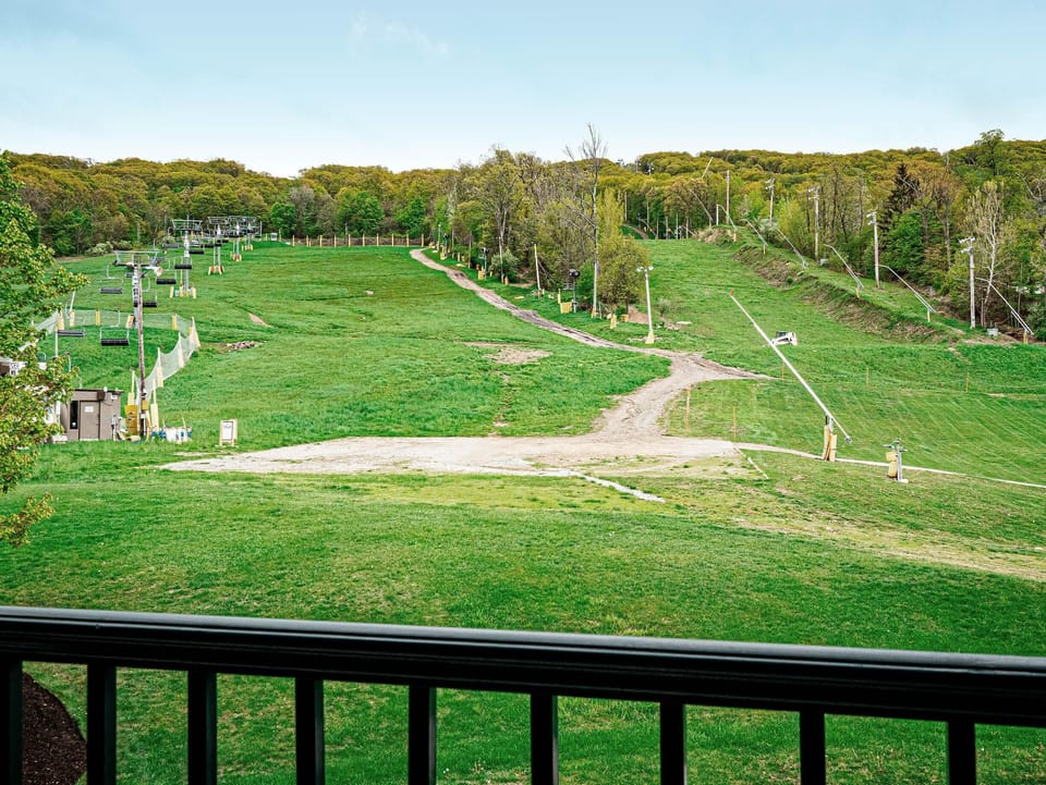 A view from this units deck