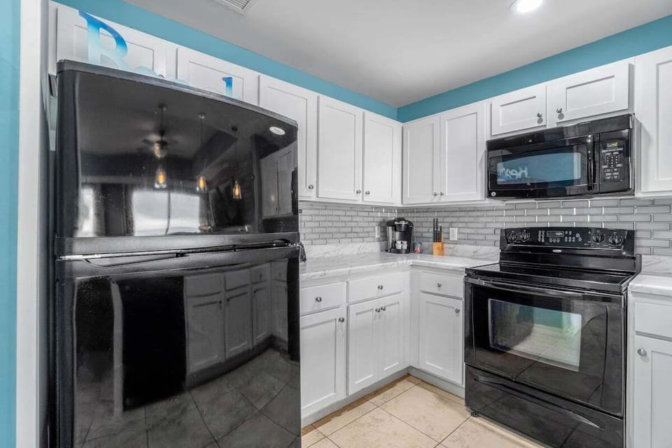 Kitchen area
