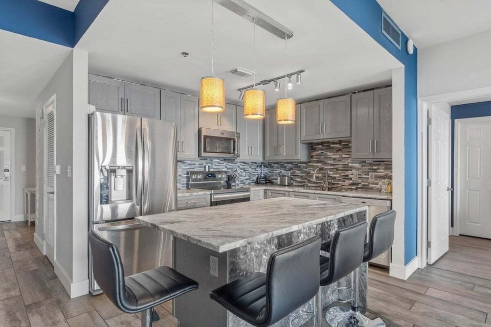 Kitchen Island