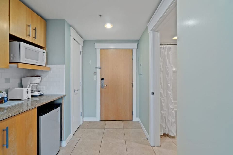 Entrance area