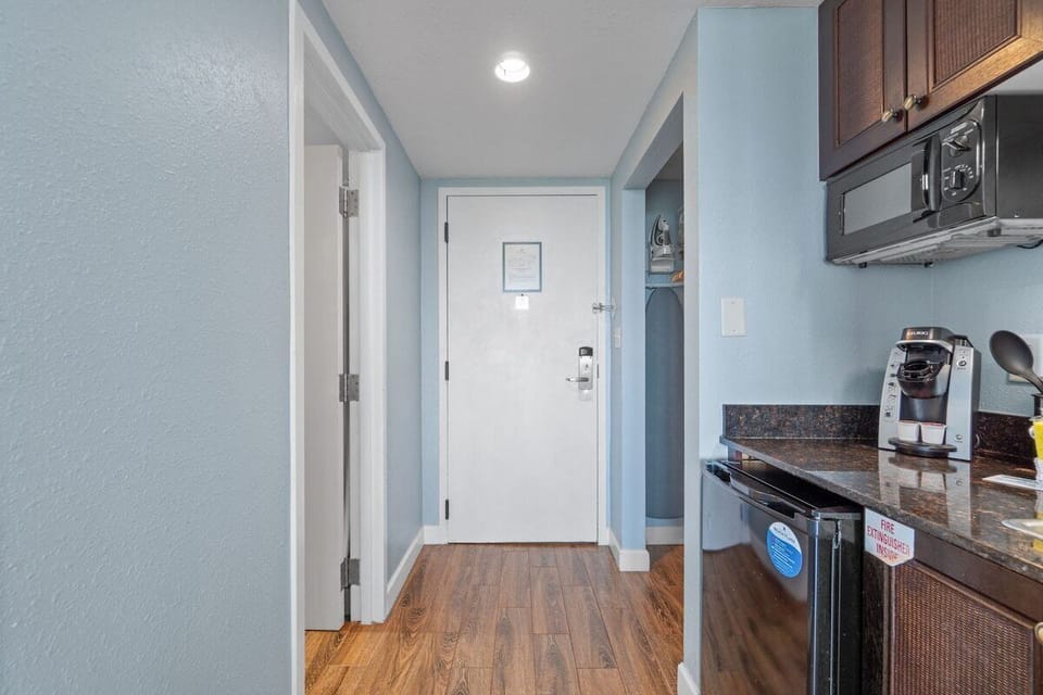 Entrance area