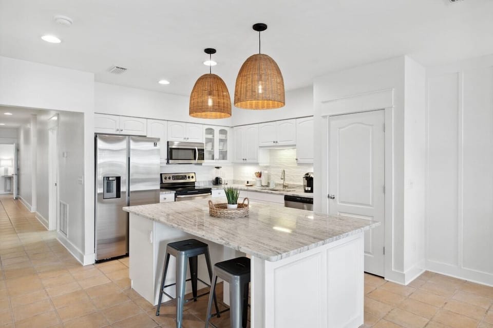 Kitchen island
