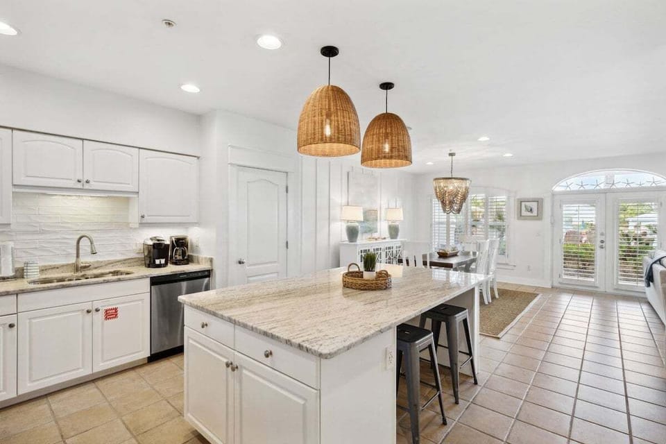 Kitchen island
