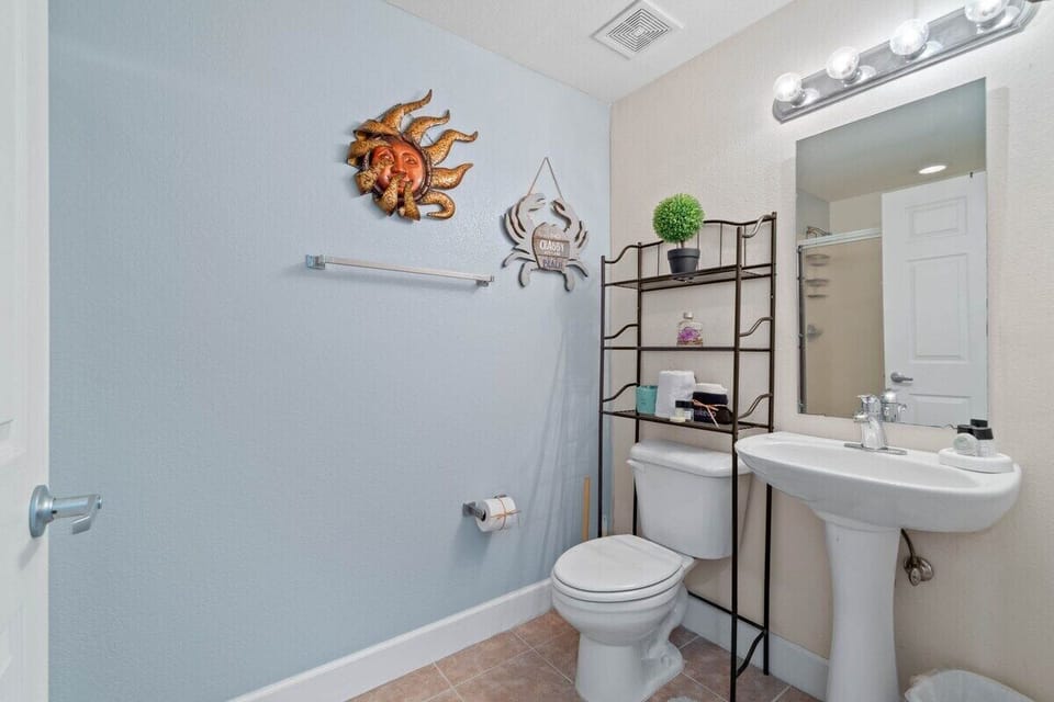Bathroom #1