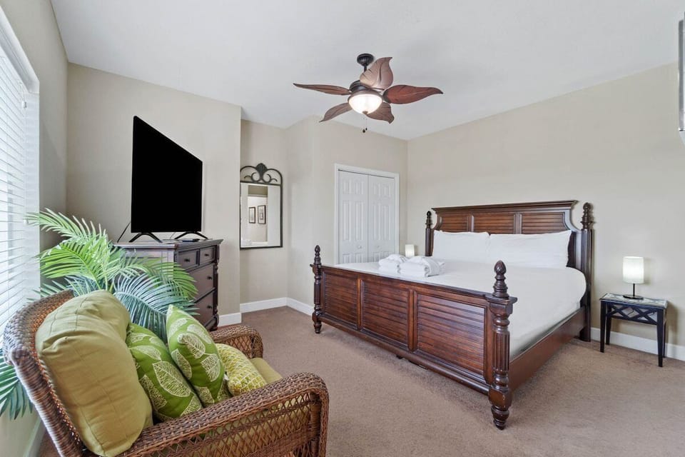 Ensuite King bedroom