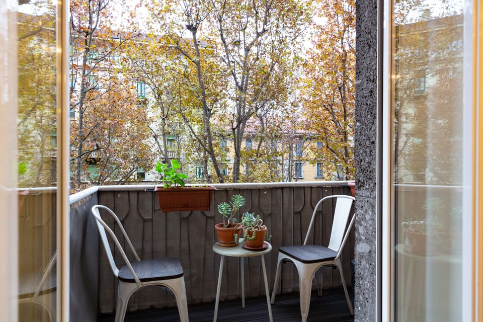 Comfort Apartment | View from room
