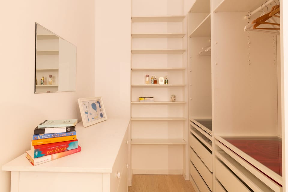 Comfort Apartment | 2 bedrooms, individually furnished, desk, laptop workspace
