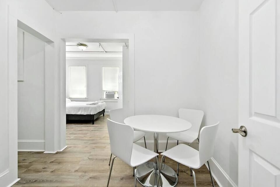 Dining Space, open to Bedroom 1