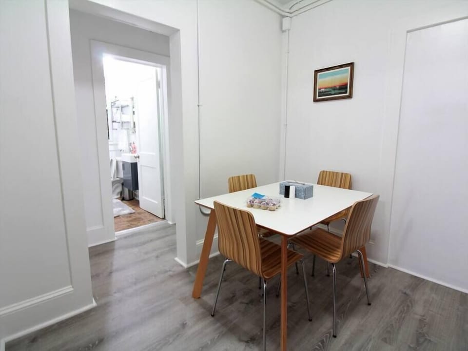 Dining space