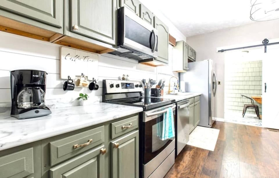 Thoughtfully designed to enhance your culinary adventures during your stay.