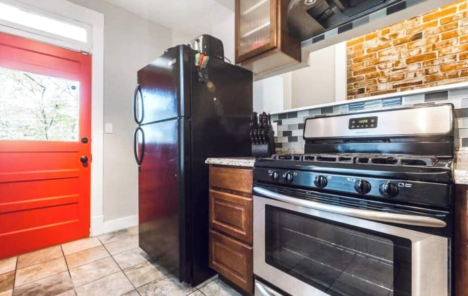 Experience the joy of cooking in our top-notch kitchen.