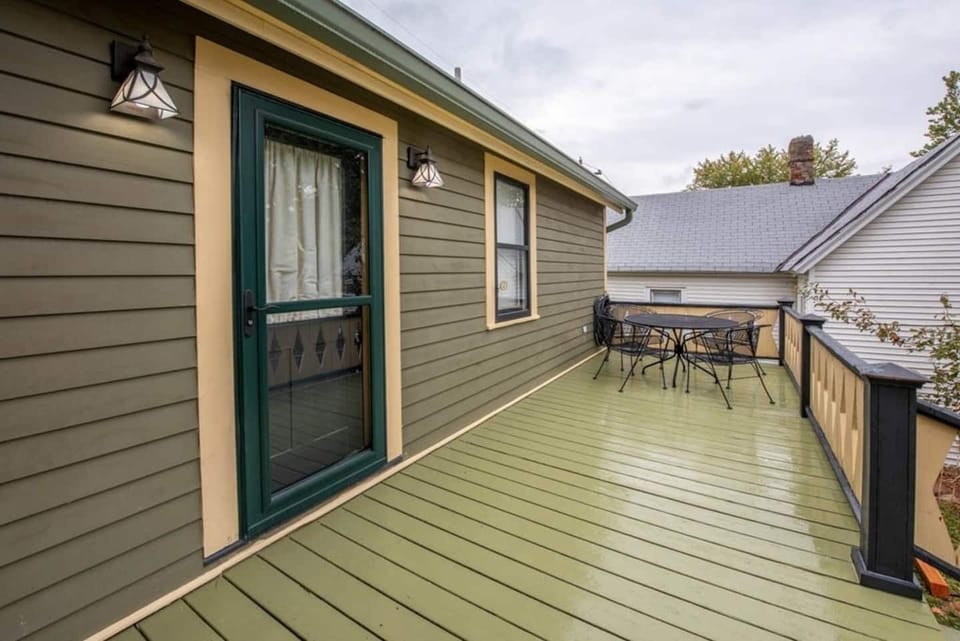 Embrace the serenity of Hannibal at our delightful vacation rental.
