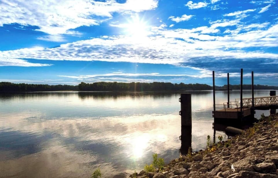 Embrace  the beauty of the nature. 