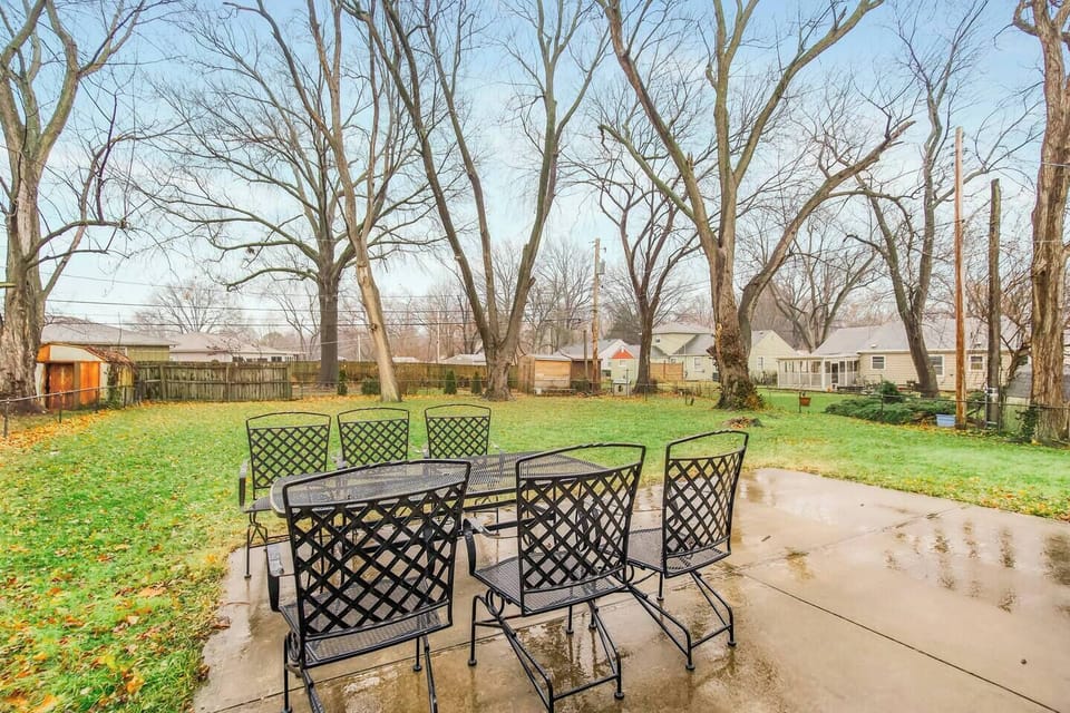 sit, back and relax with the beauty of the nature.