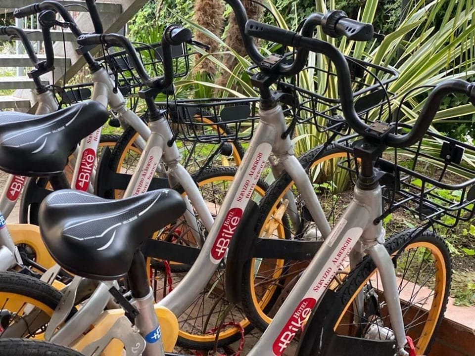 Bicycling