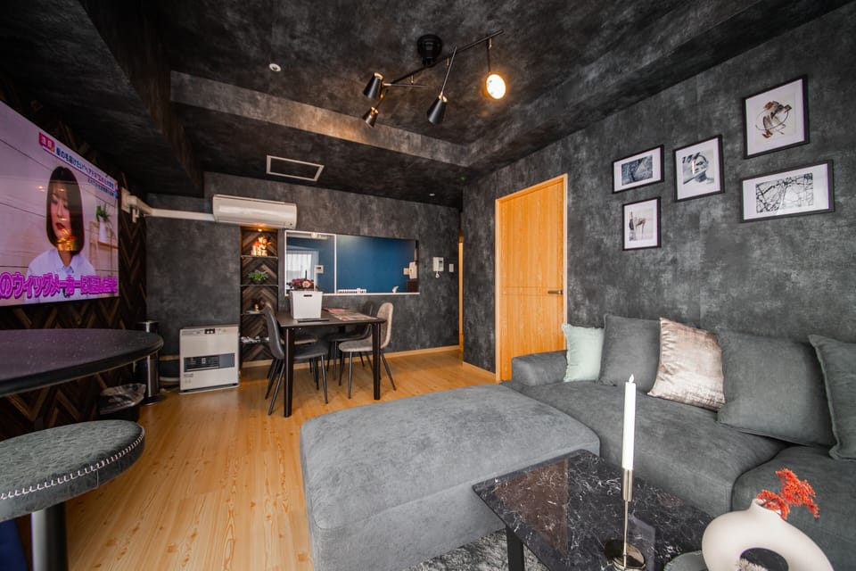 Design Room | Living area