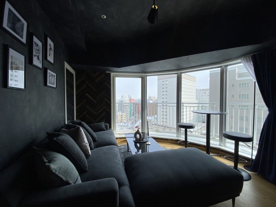 Design Room | Living area
