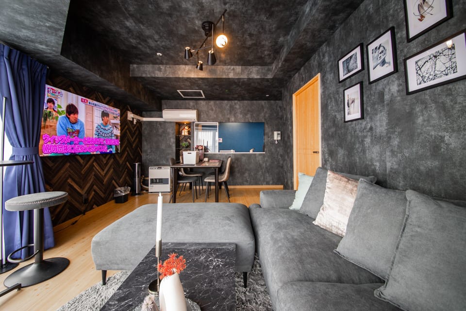 Design Room | Living area