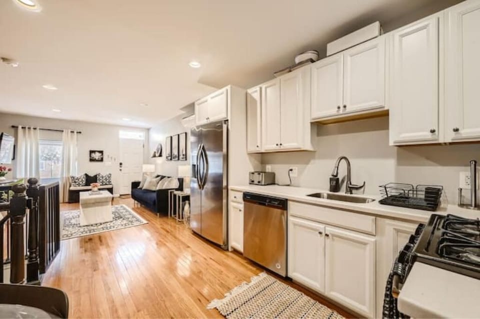 Kitchen on 1st floor 