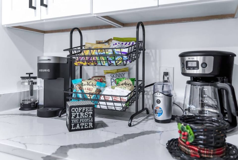 Coffee/ Snack Bar