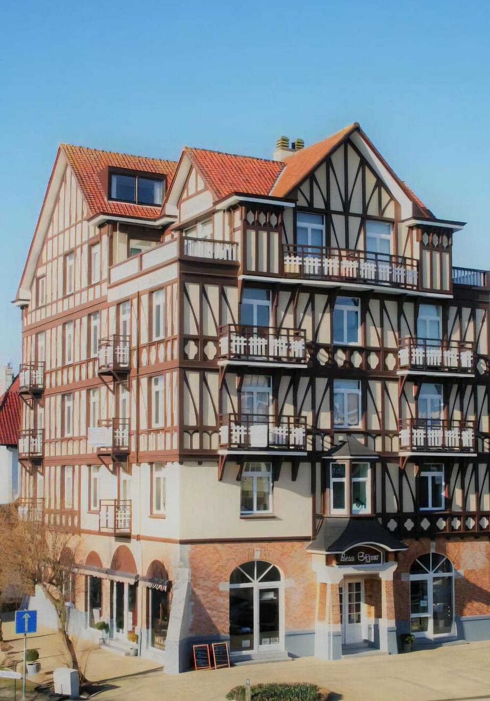 house