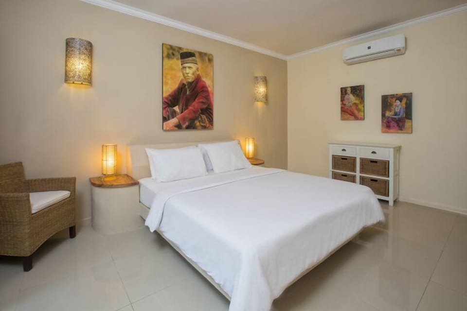 Traditional Villa, 3 Bedrooms, Private Pool | 3 bedrooms, WiFi (free)