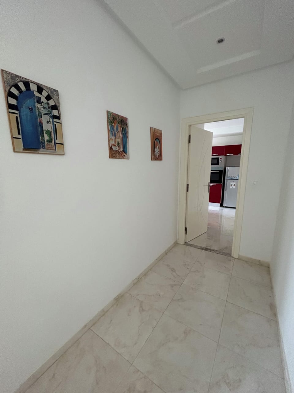 Superior Apartment | Iron/ironing board, WiFi, bed sheets