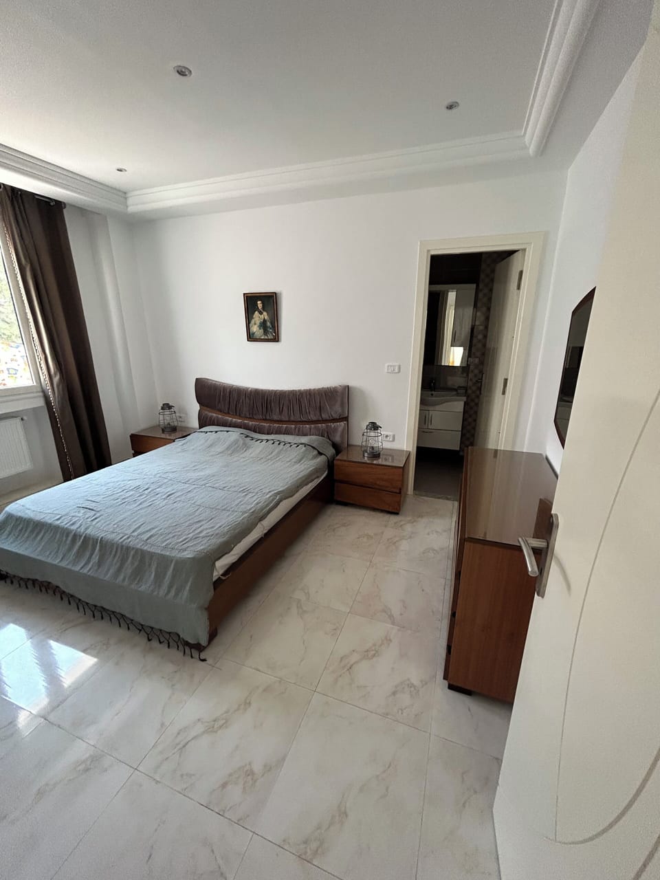 Superior Apartment | Iron/ironing board, WiFi, bed sheets