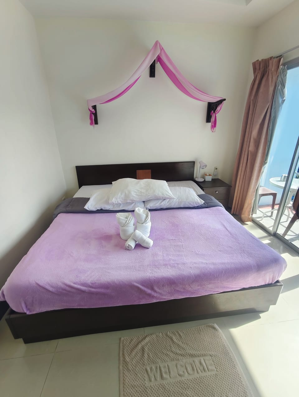 Classic Double Room | In-room safe, individually furnished, free WiFi, bed sheets