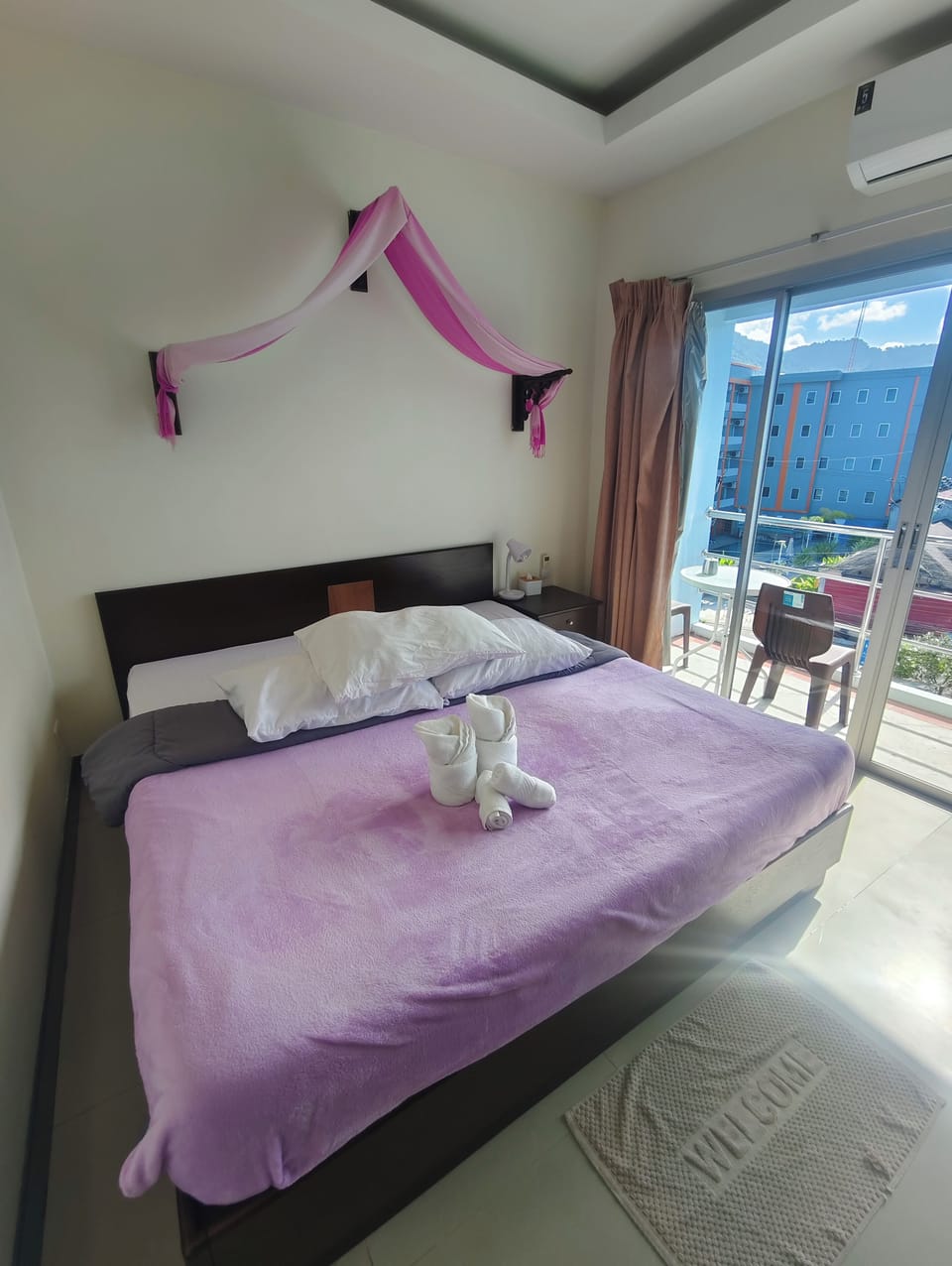 Classic Double Room | In-room safe, individually furnished, free WiFi, bed sheets