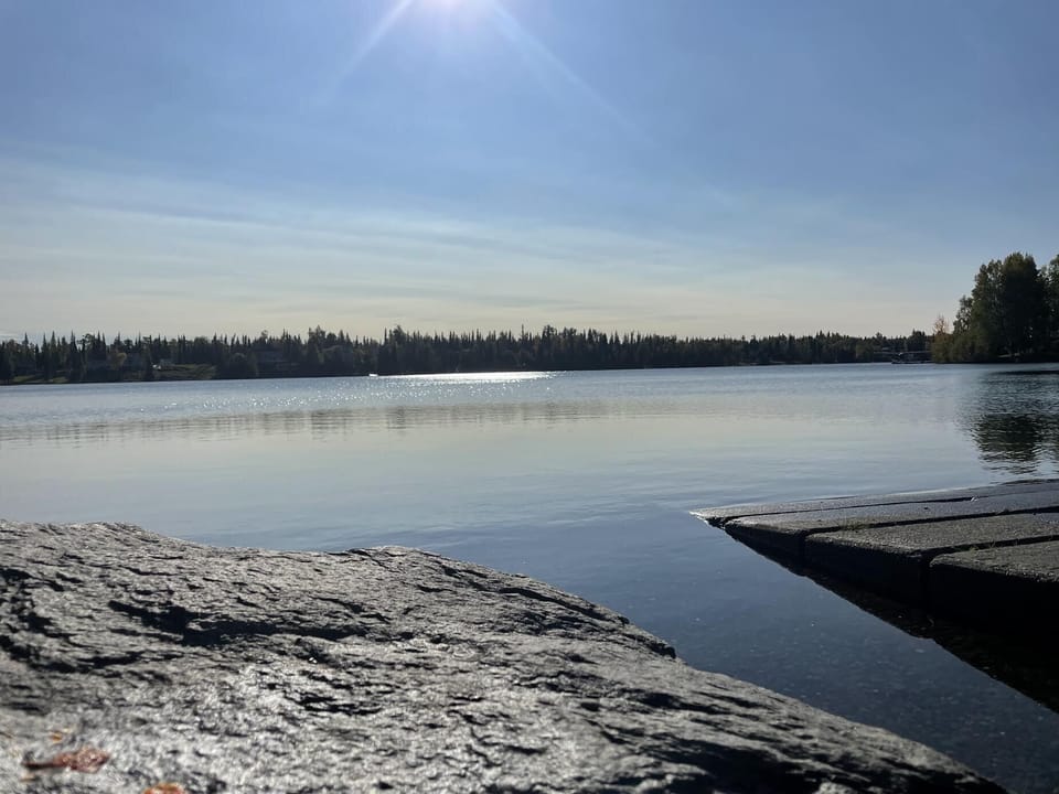 Kayaking