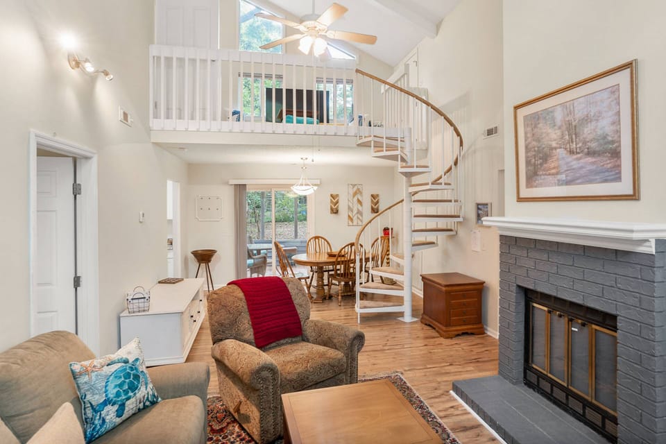 Welcome to Beaufort Retreat!