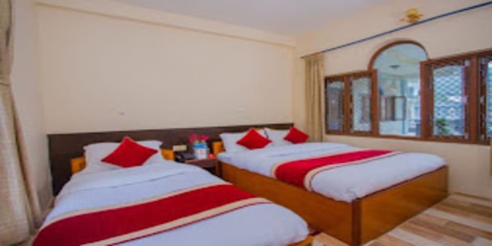 Triple Room | Free WiFi, bed sheets