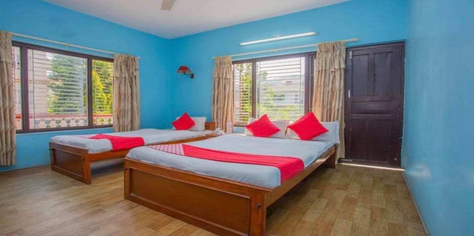 Family Room | Free WiFi, bed sheets