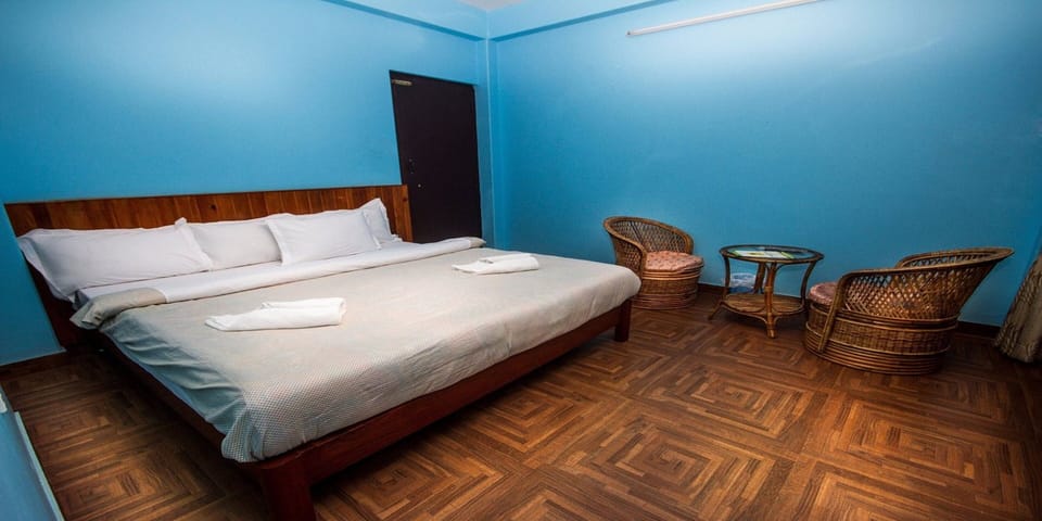 Single Room | Free WiFi, bed sheets