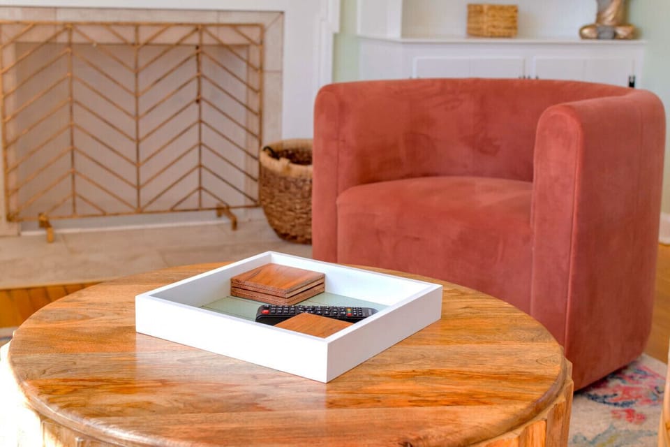 All of your favorite TV streaming options on 4 TVs in the house