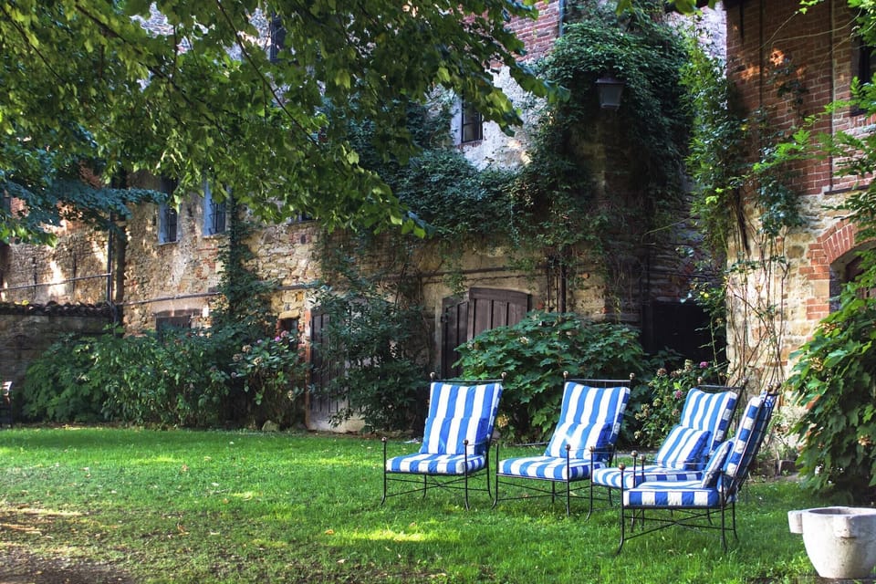 Garden [summer]