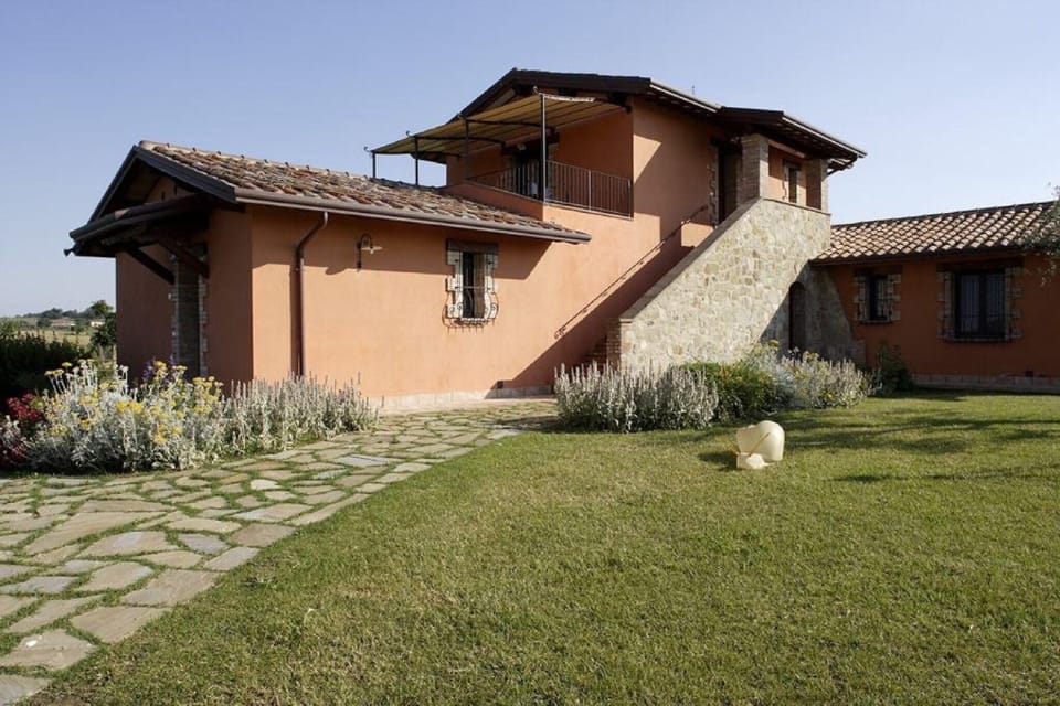 Holiday Home Exterior [summer]