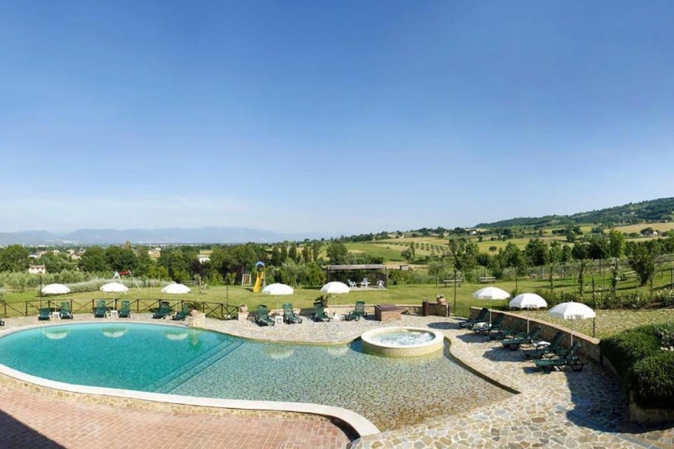 Holiday Home Swimming Pool