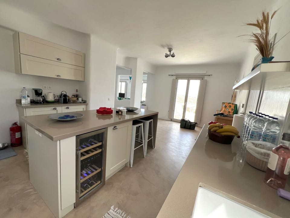Family Villa | Private kitchen | Coffee/tea maker, electric kettle