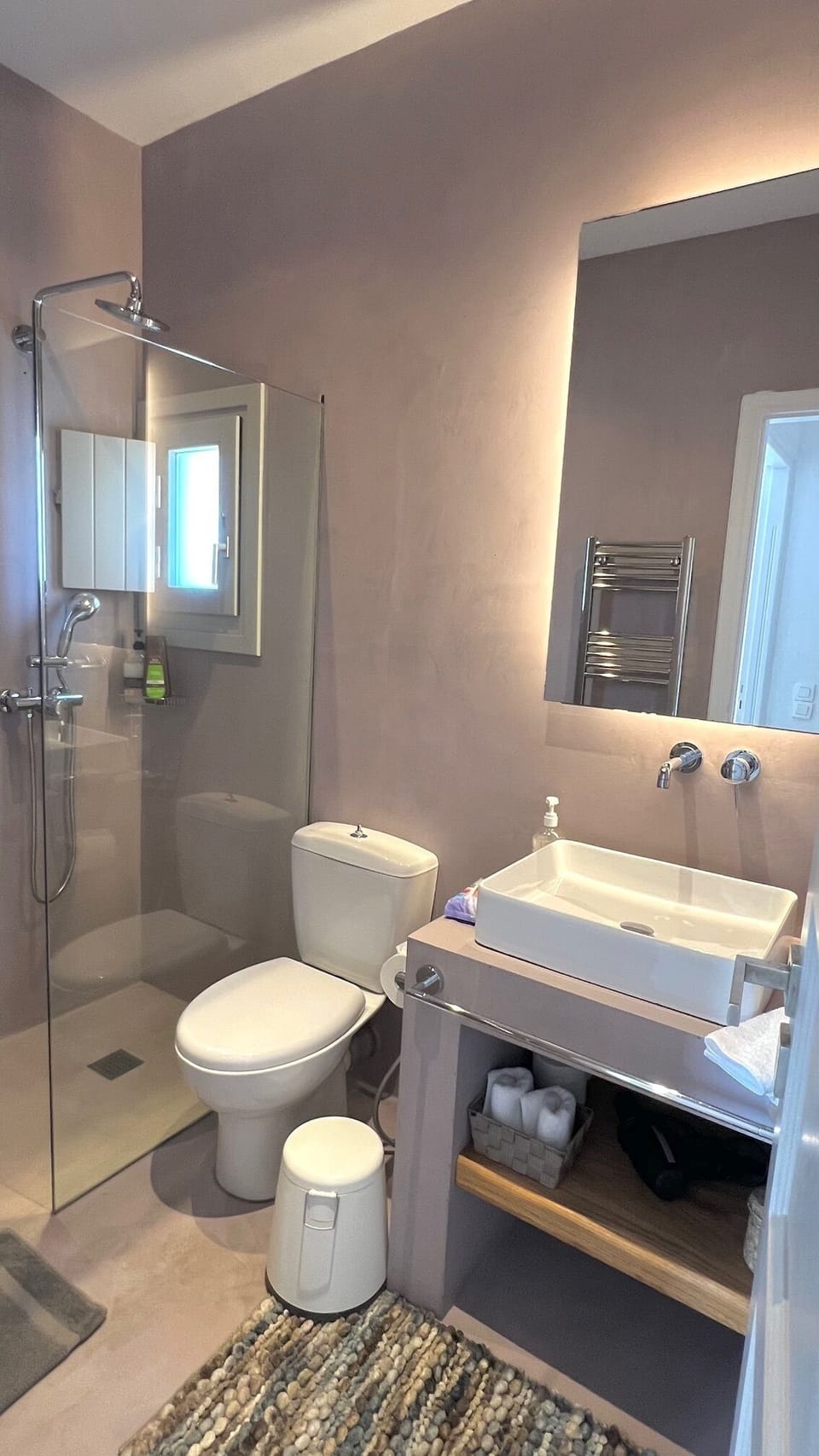 Psarou Summer Villa Mykonos Villa in Decentralized Administration of the Aegean