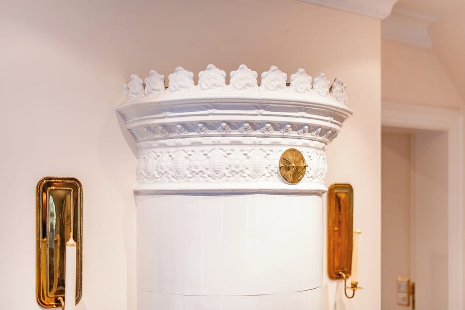 Interior detail