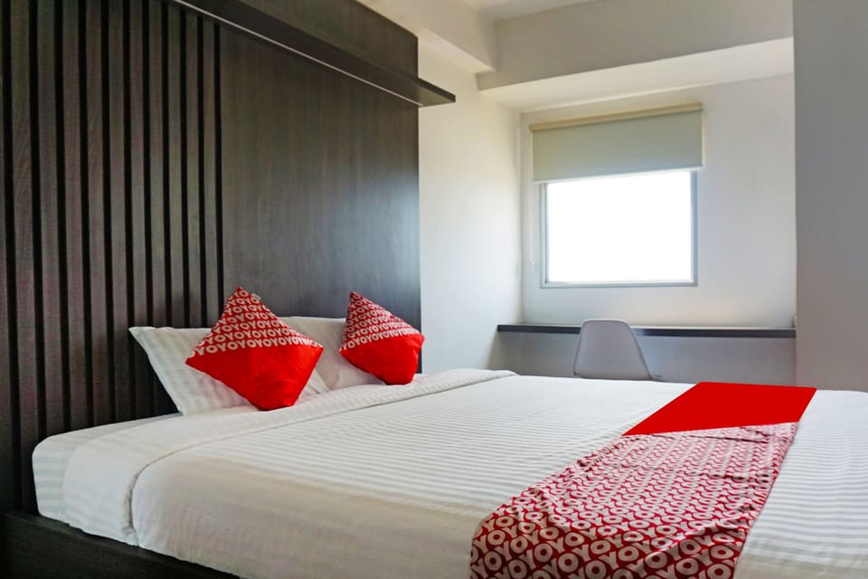 Deluxe Double Room | Desk, laptop workspace, free WiFi, bed sheets