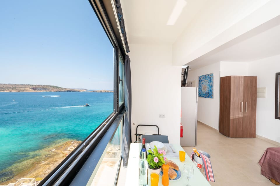 Standard Studio | View from room