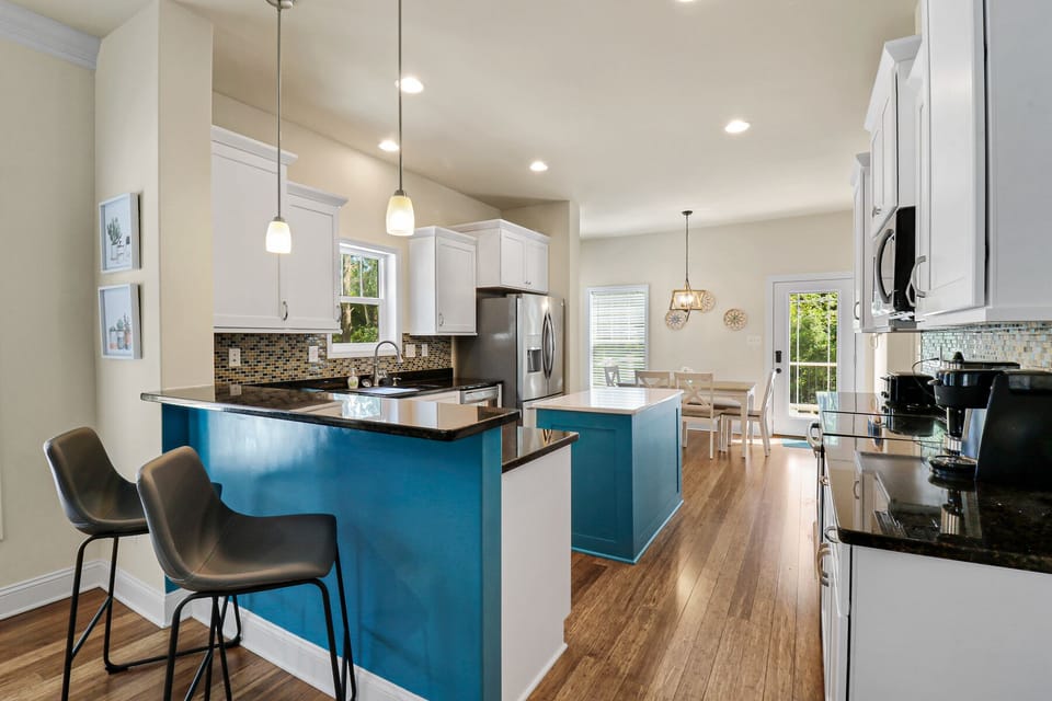 32 Bradley Beach | Kitchen - 32 Bradley Beach | Kitchen