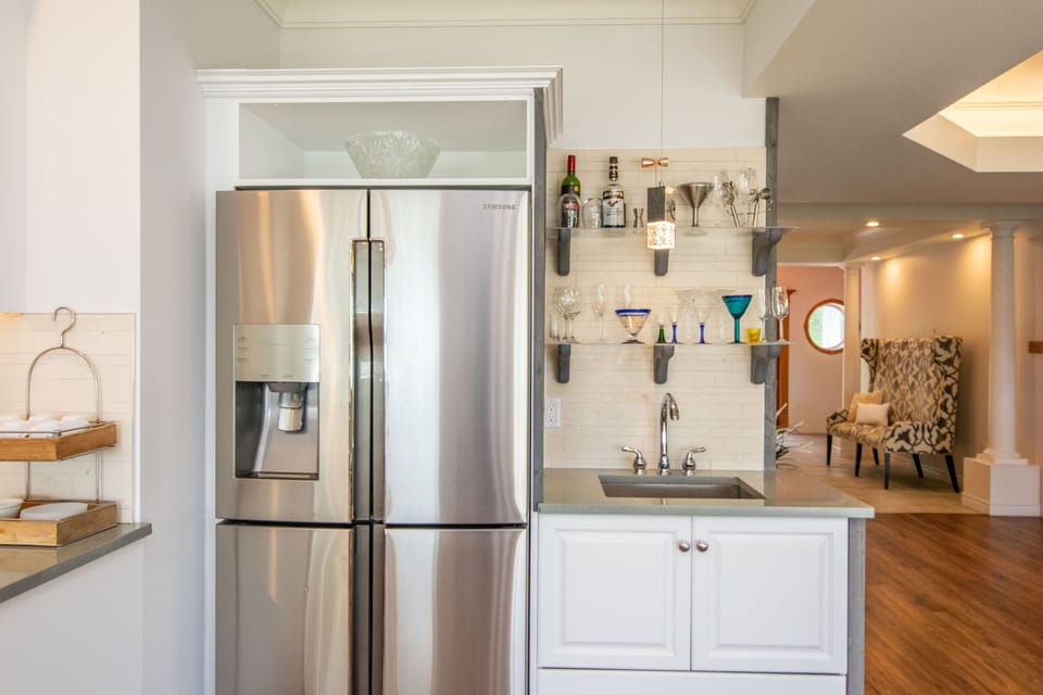 Shared Kitchen
