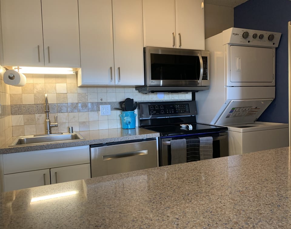 Kitchen Ready for Your Meals