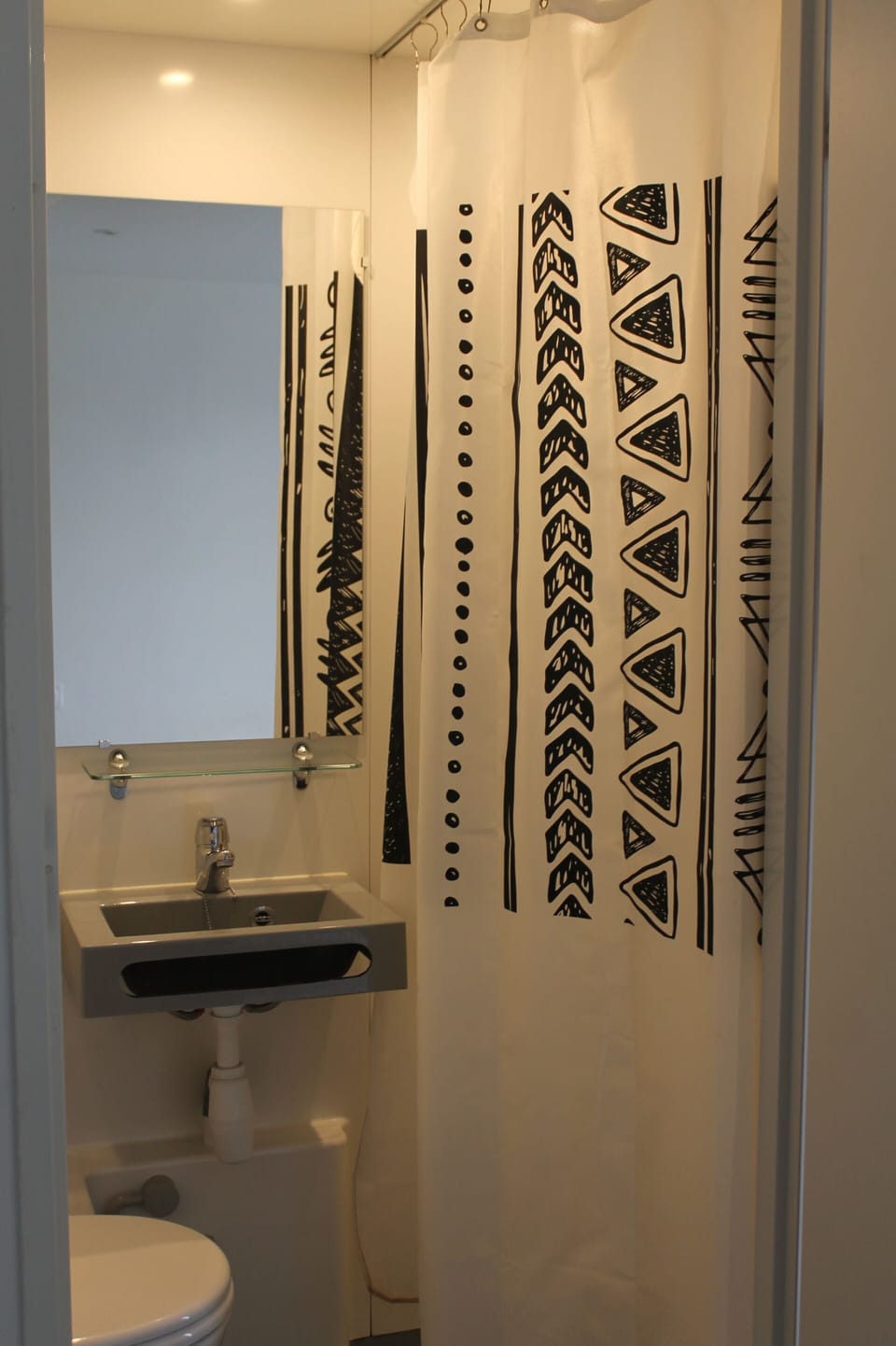 Double Room, Ensuite, City View | Bathroom | Towels