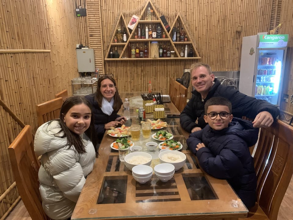 Family dining